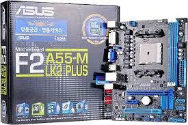 ASUS AMD F2A55 M-LK2 A55 DDR3 VGA GLAN RAID 0,1